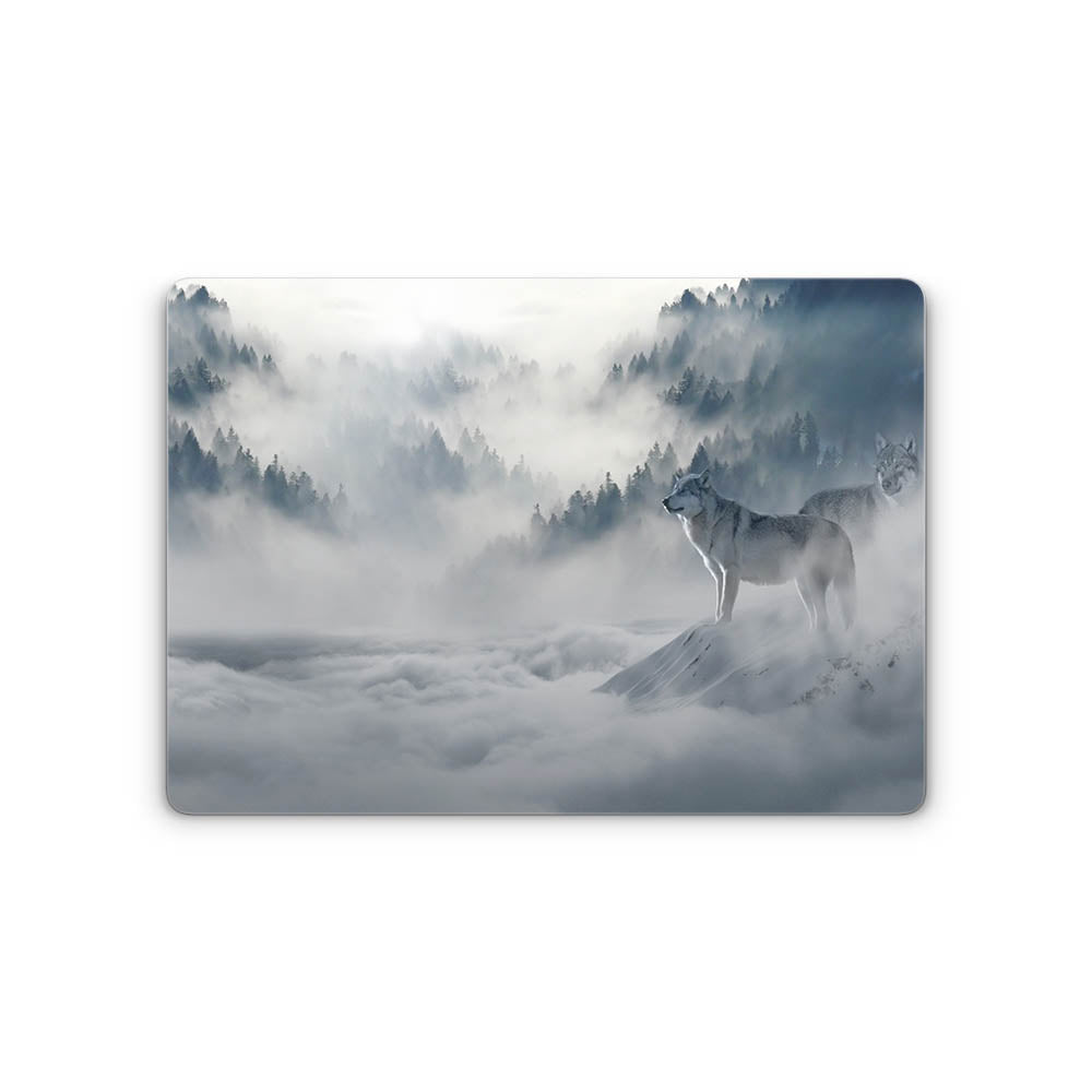 Arctic Wolf MacBook Neo 13 Skin