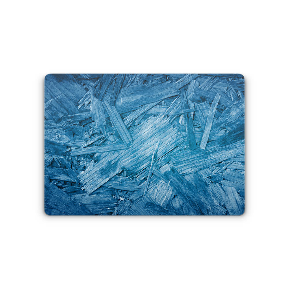Abstract Wood MacBook Neo 13 Skin