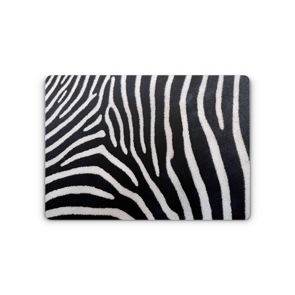 Zebra Print MacBook Neo 13 Skin