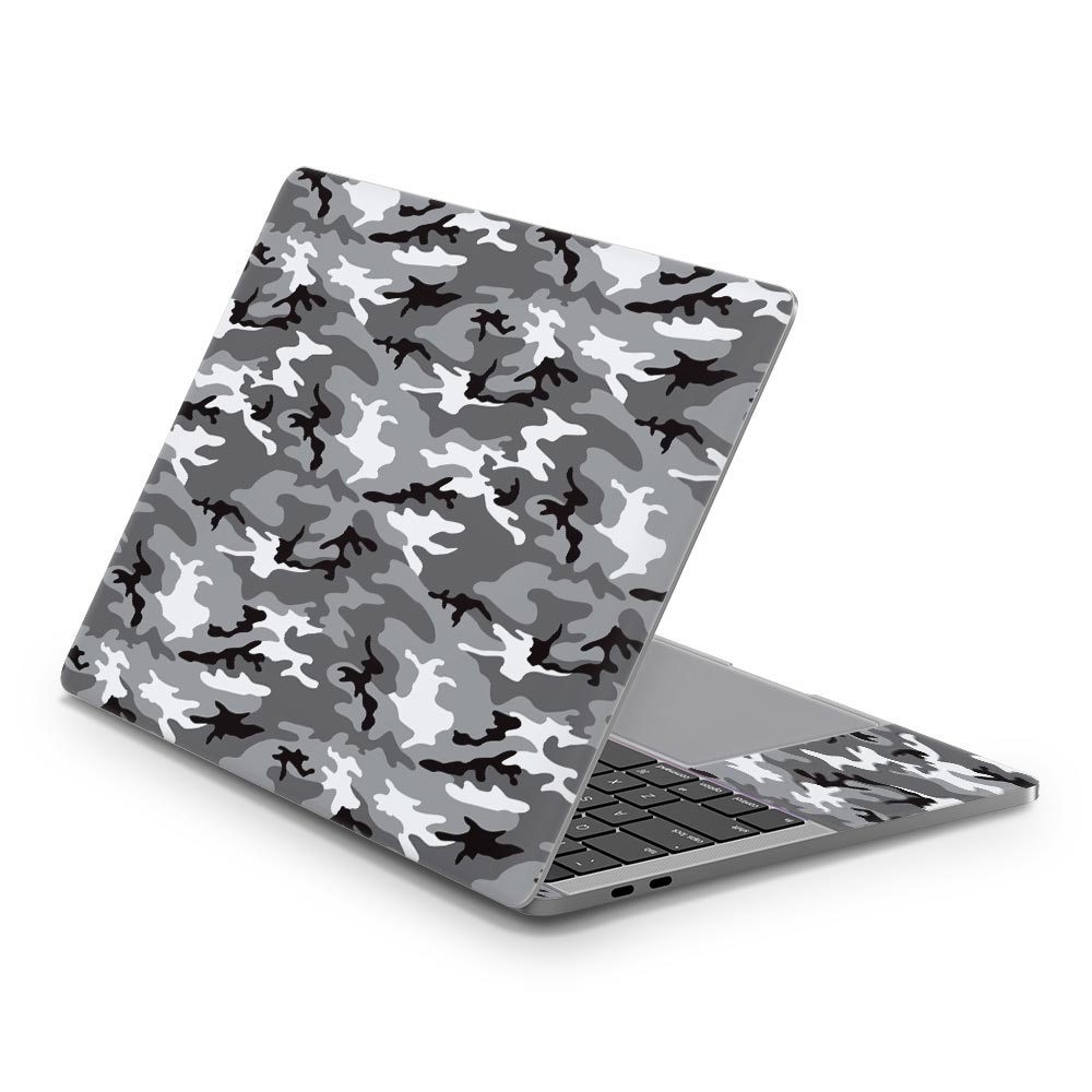 Urban Camo MacBook Pro 13 Skin