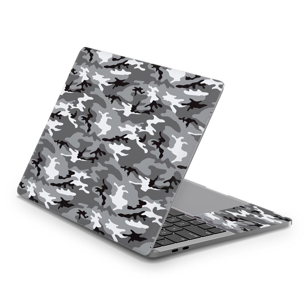 Urban Camo MacBook Pro 13 (2016+) Skin