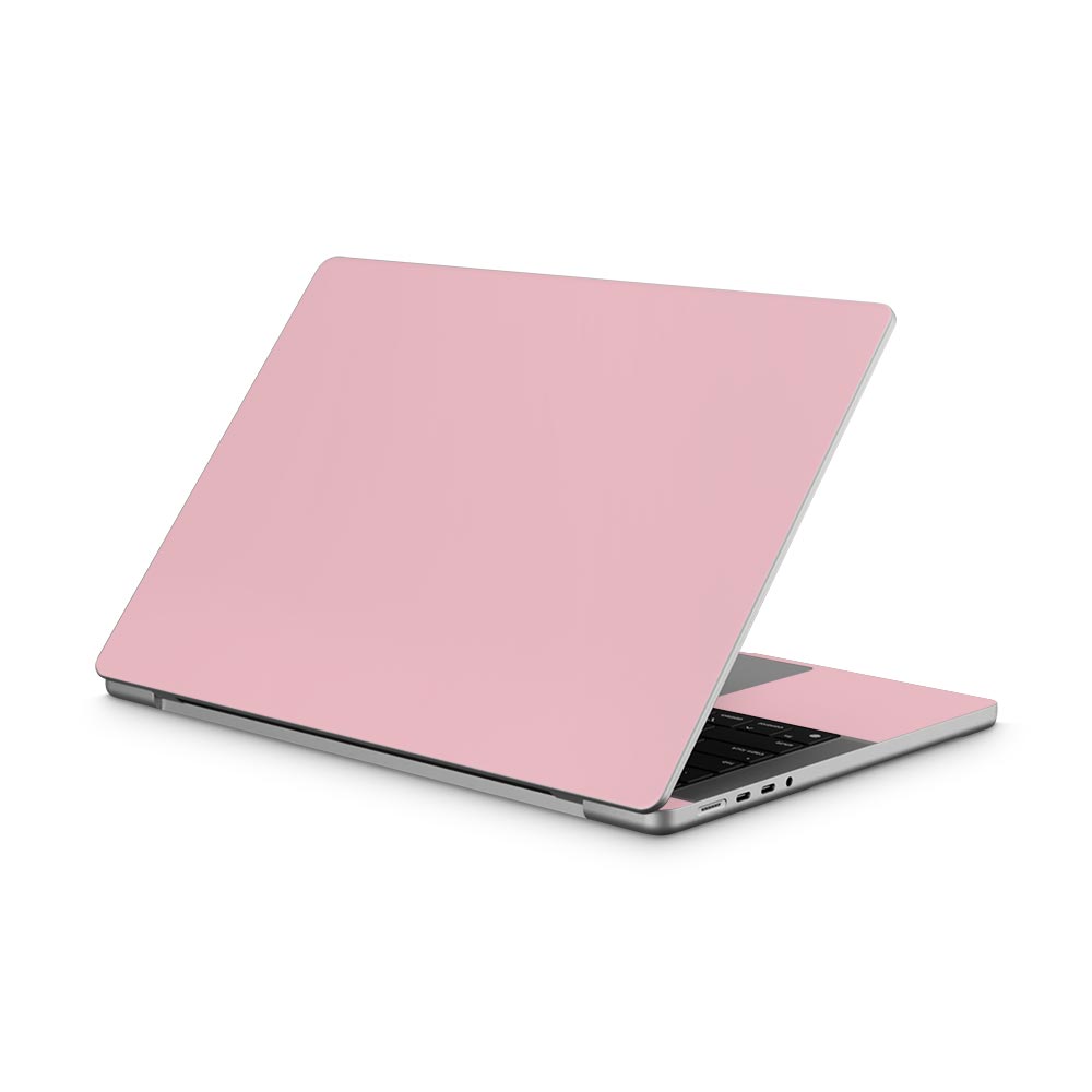 Pink - MacBook Pro 14 Skin