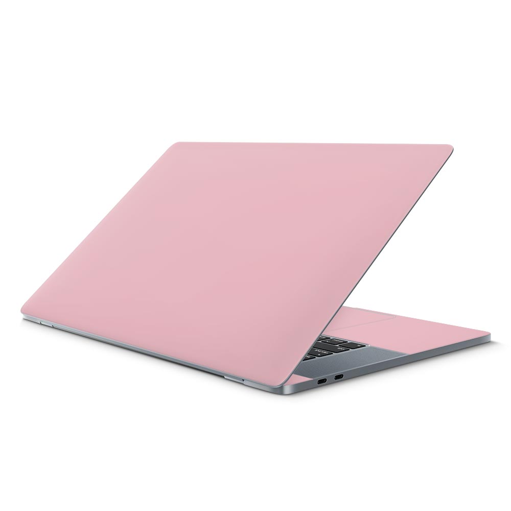 Pink MacBook Pro 16 Skin