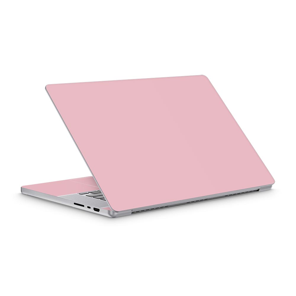 Pink MacBook Pro 16 Skin