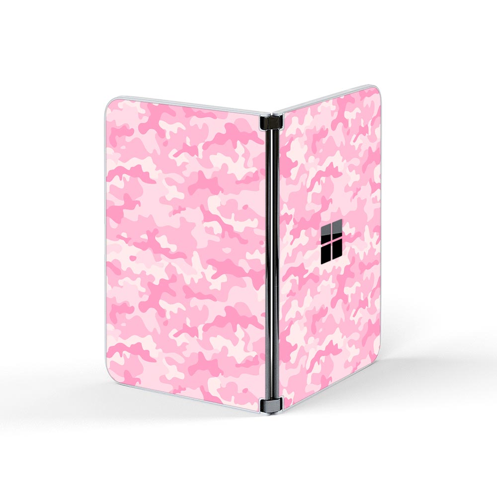 Angel Camo Microsoft Surface Duo Skins