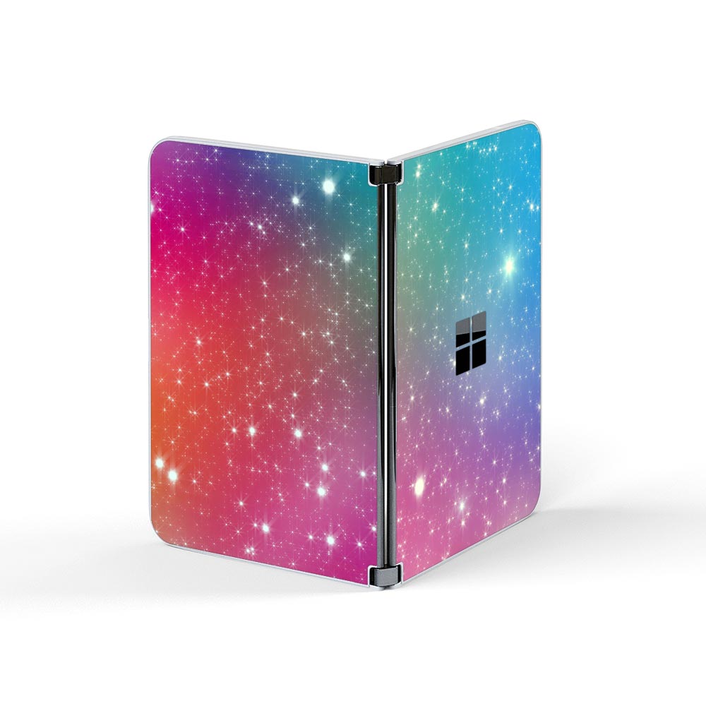 Kawaii Galaxy Microsoft Surface Duo Skins
