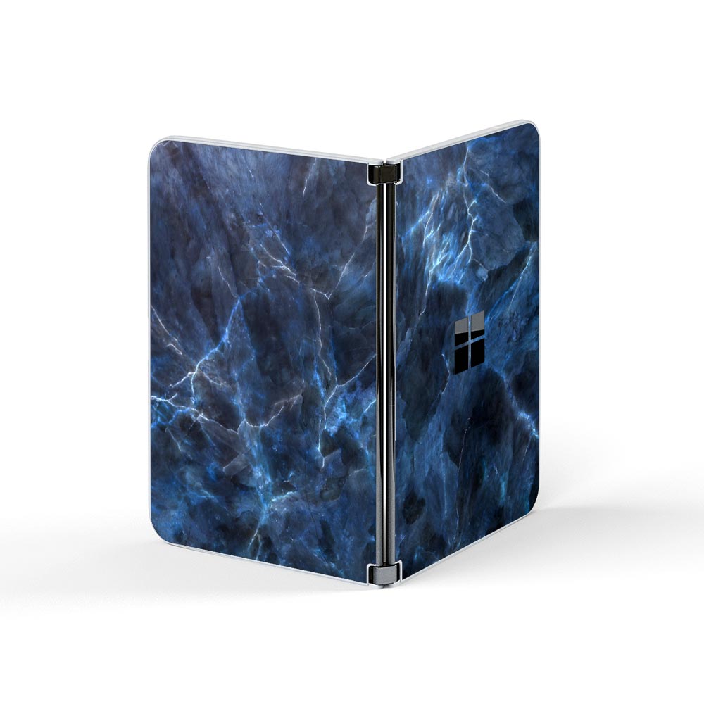 Blue Marble Microsoft Surface Duo Skins