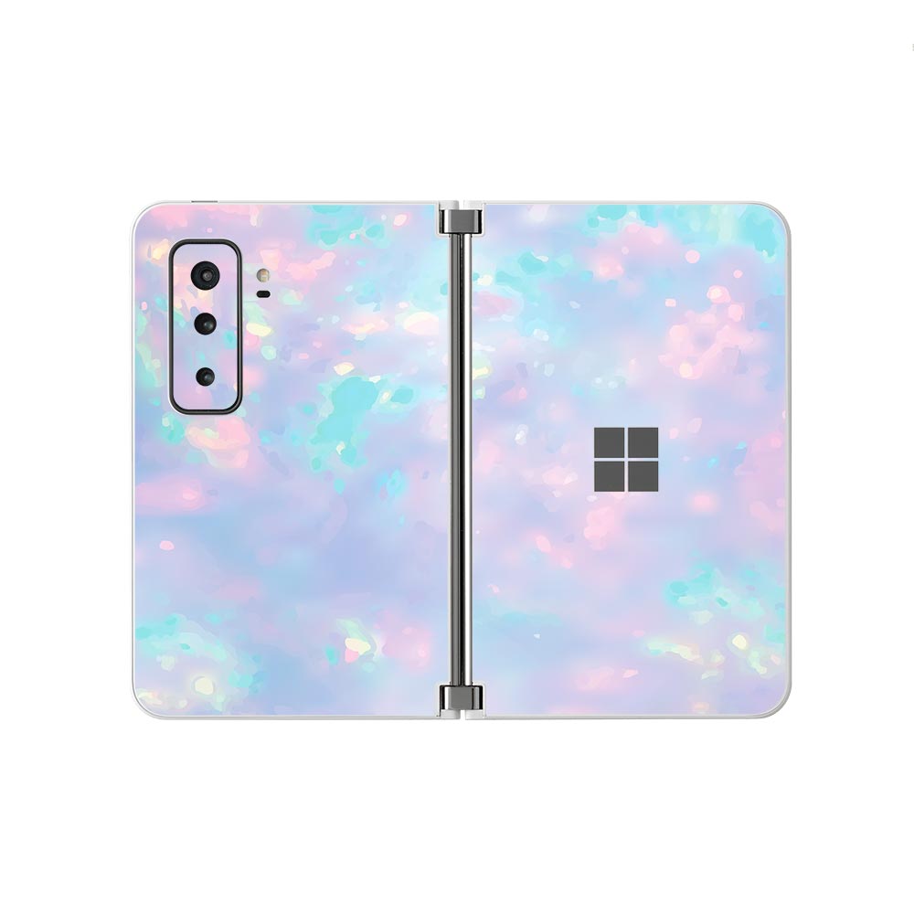 Opal Effect Microsoft Surface Duo 2 Skins