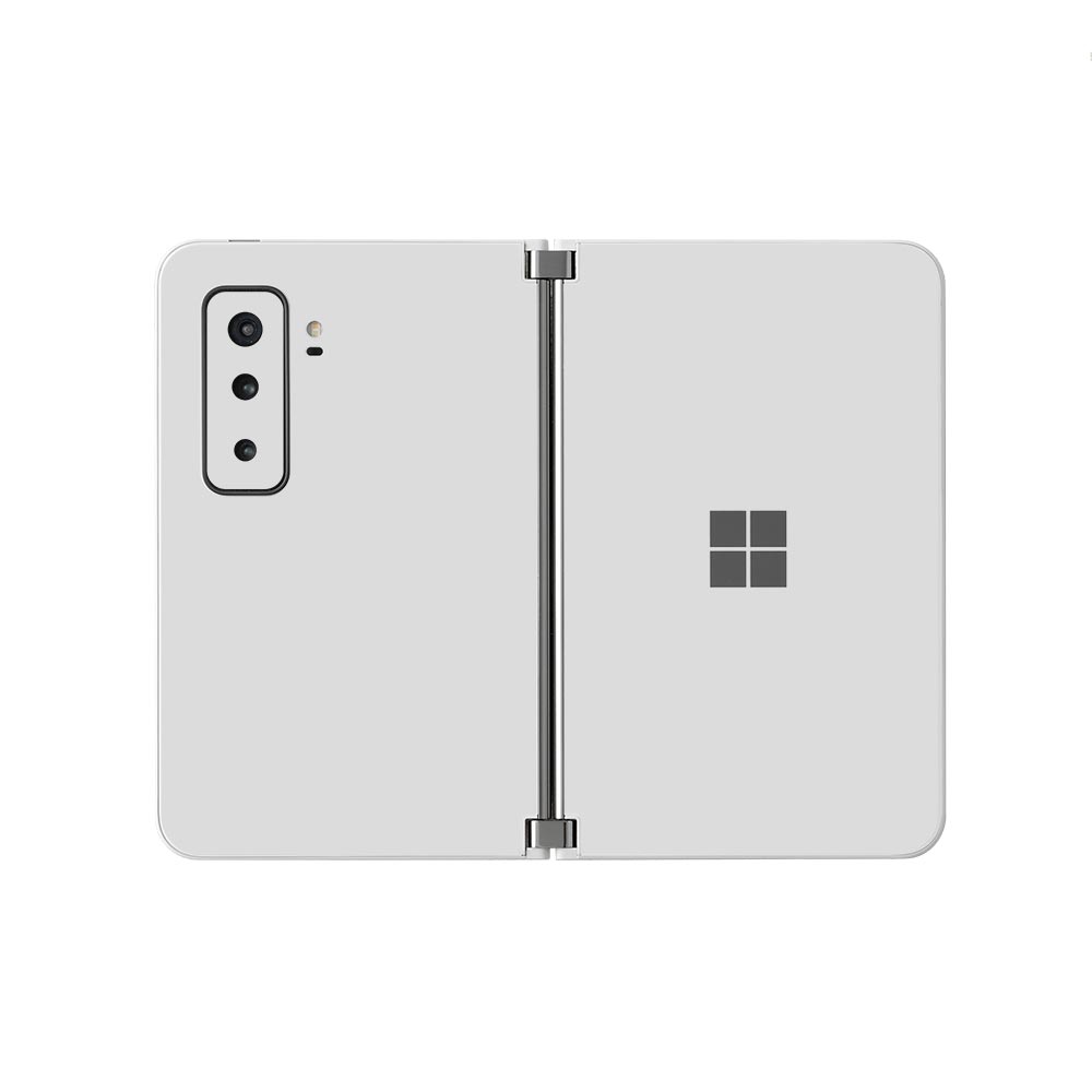 Grey Microsoft Surface Duo 2 Skins