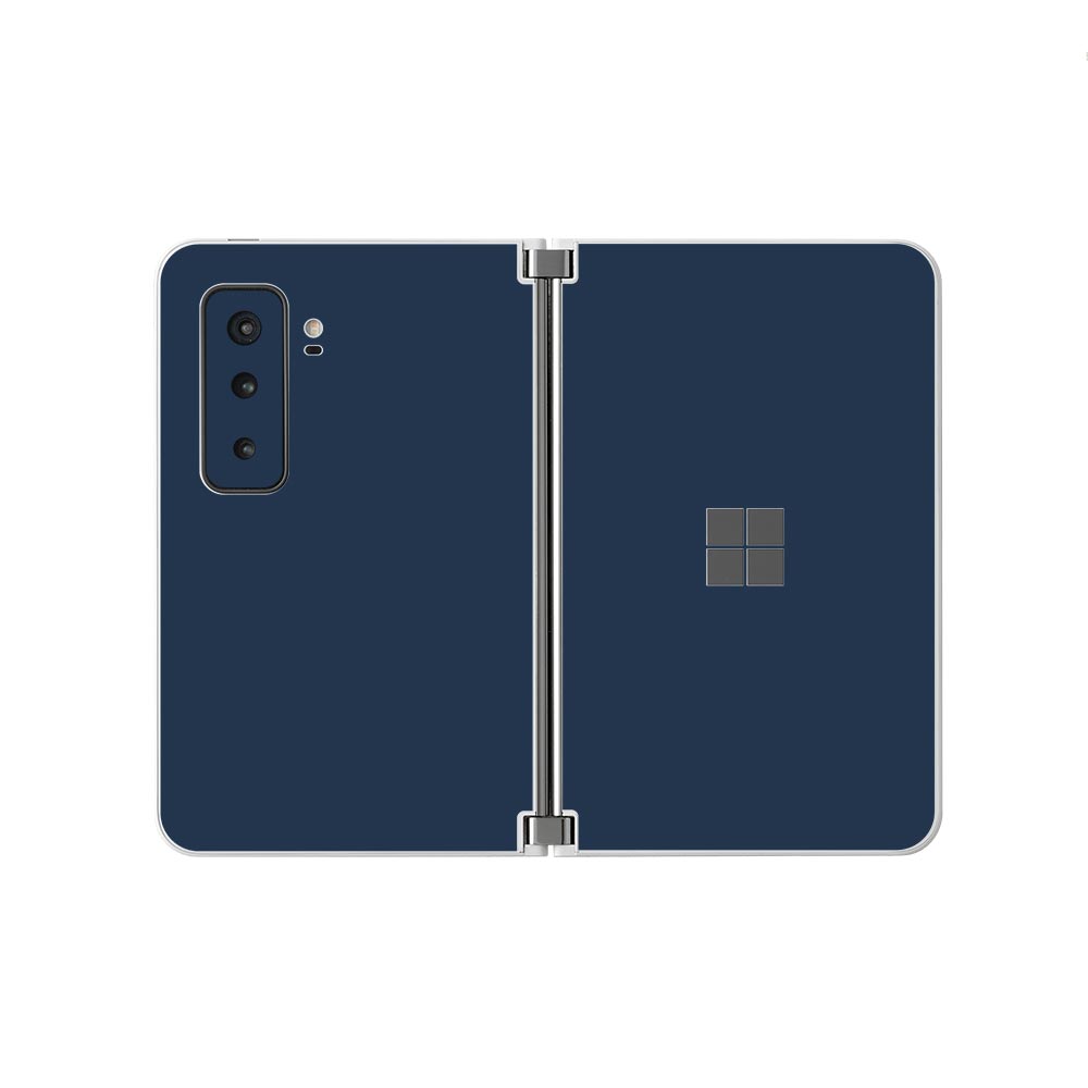 Navy Microsoft Surface Duo 2 Skins