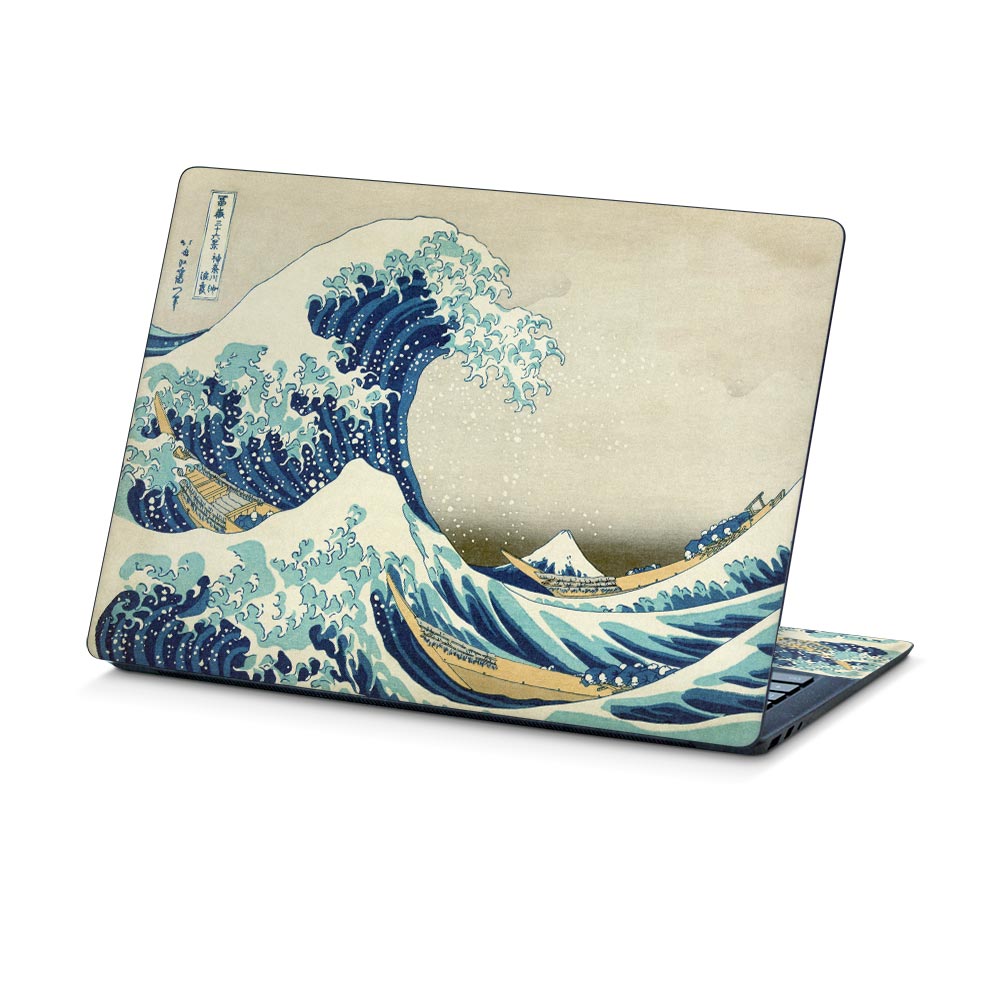 Great Wave Surface Laptop 4 15 Skin