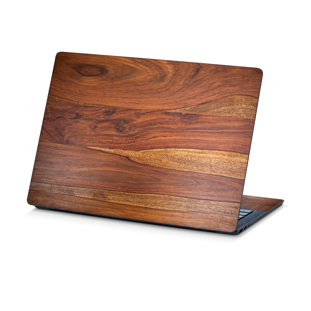 Palisander Rosewood Surface Laptop 13.5 Skin
