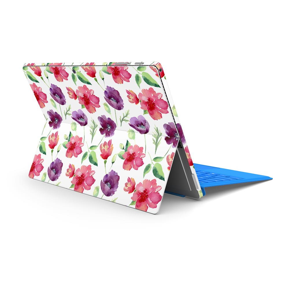Country Rose Surface Pro 4/5/6 Skin