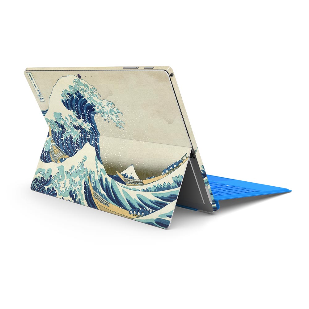 Great Wave Surface Pro 4/5/6 Skin