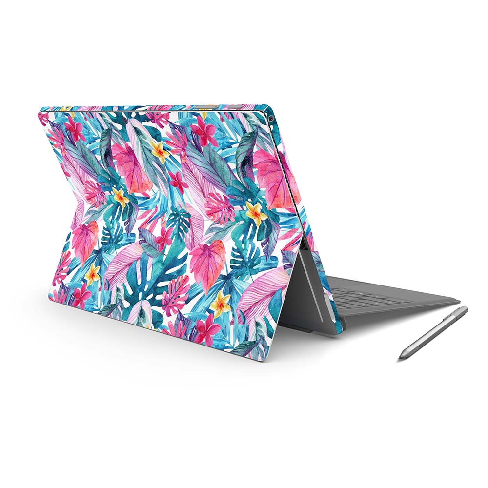 Tropical Summer - Microsoft Surface Pro Skin