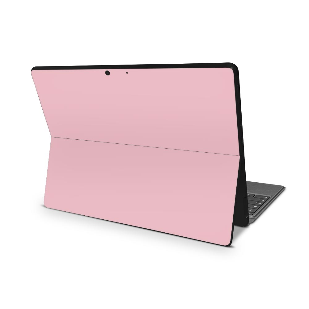 Pink Surface Pro 8 Skin