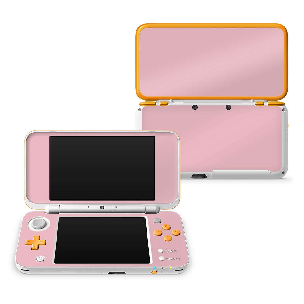 Pink Nintendo 2DS XL Skin