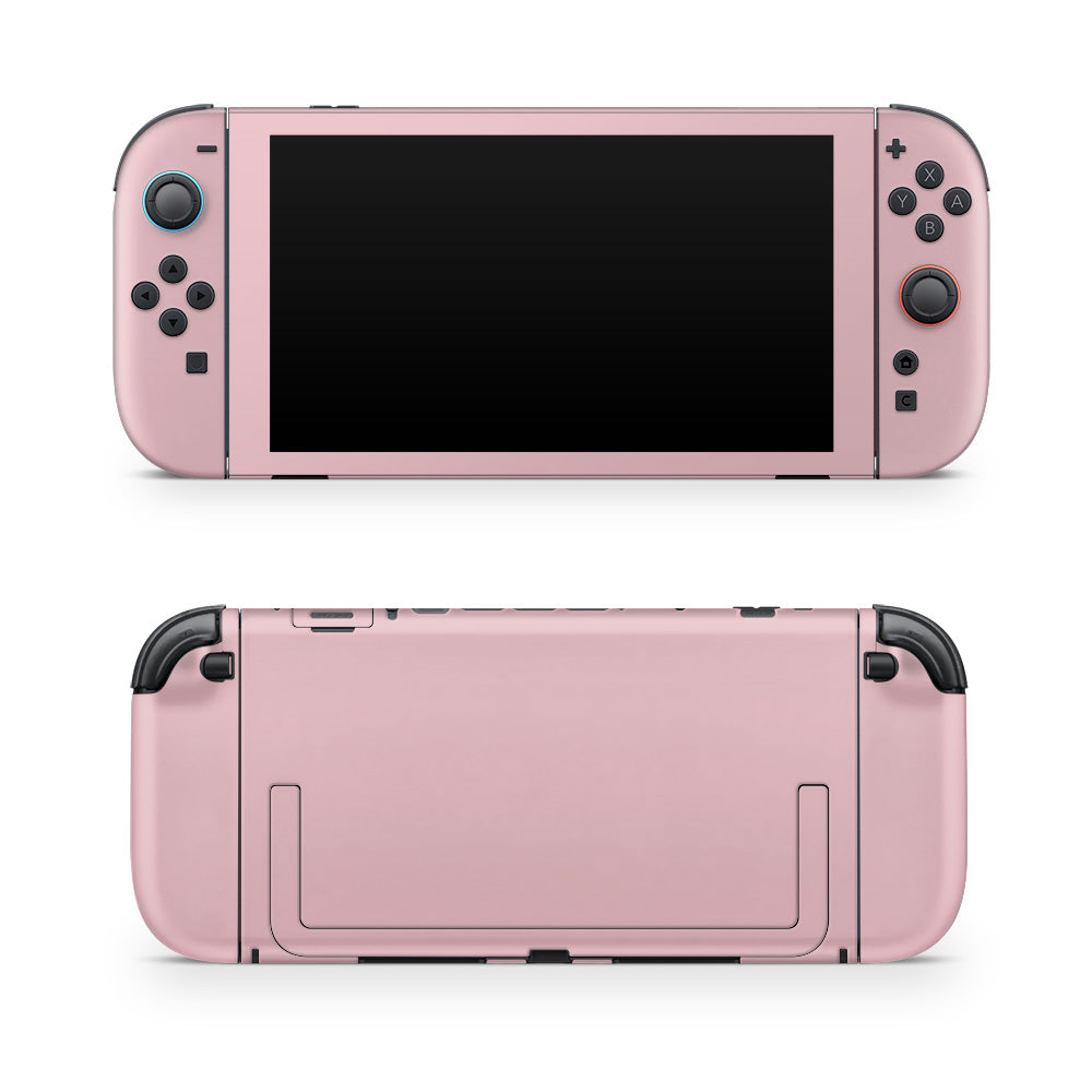 Pink Nintendo Switch 2 Skin