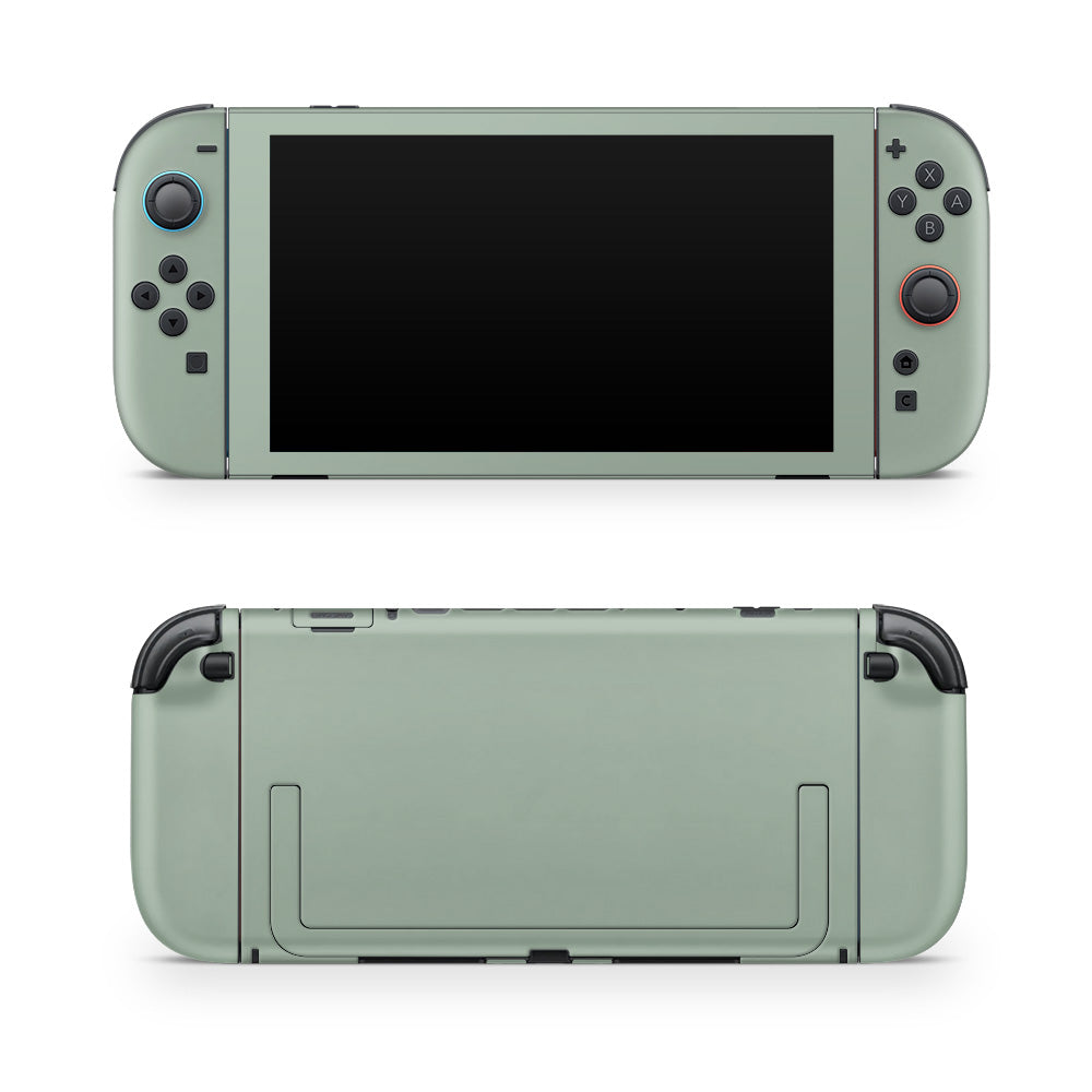 Sage Nintendo Switch 2 Skin