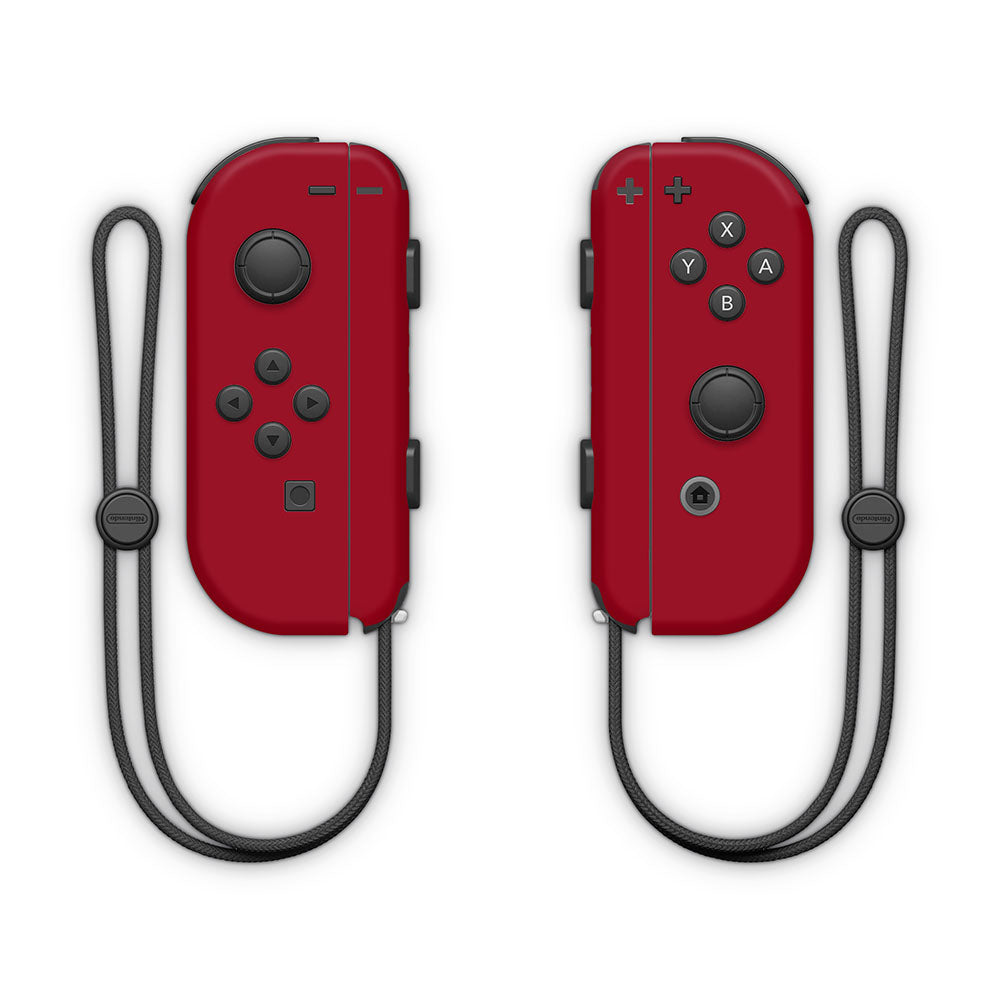 Red Joy-Con Controller Skin