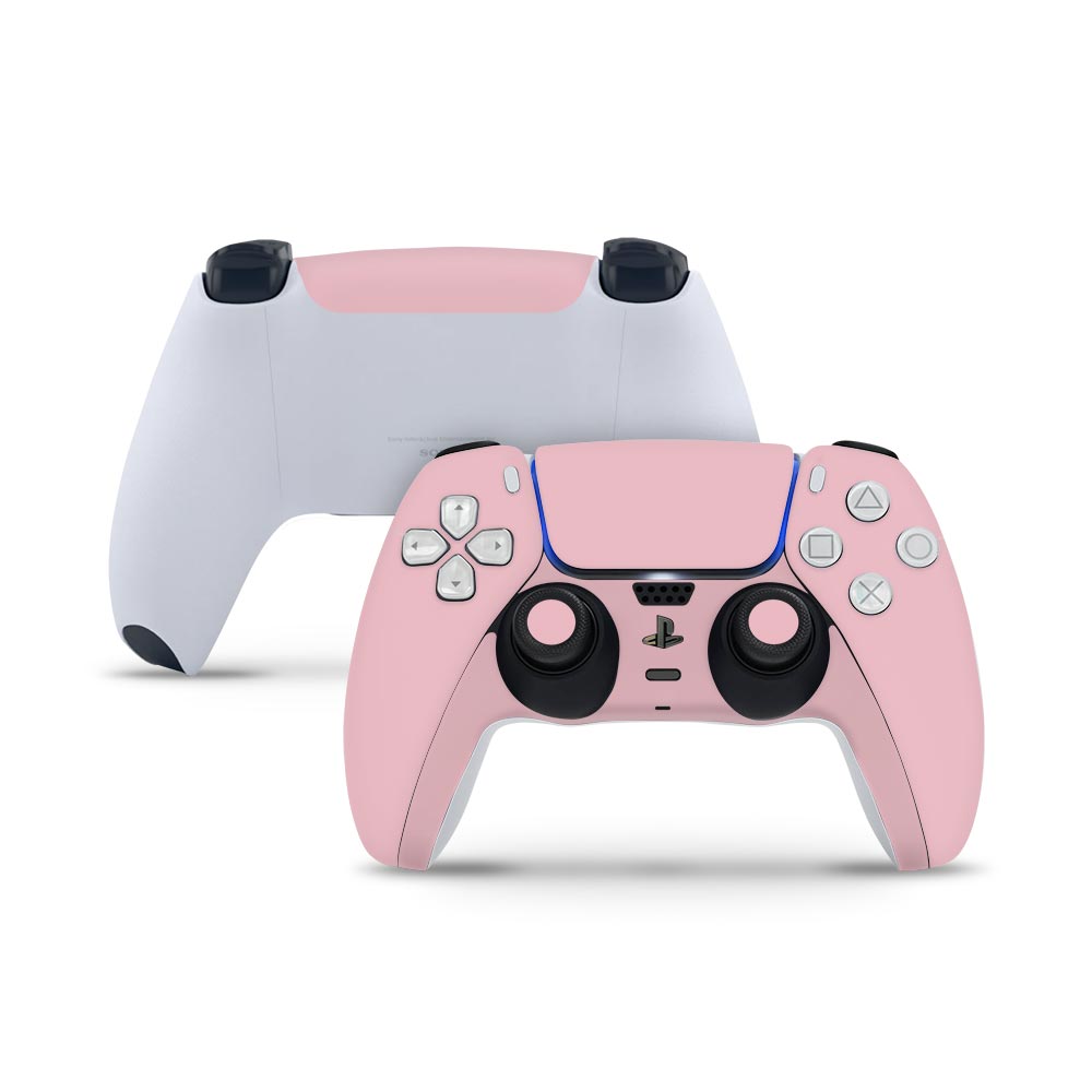 Pink PS5 Controller Skin