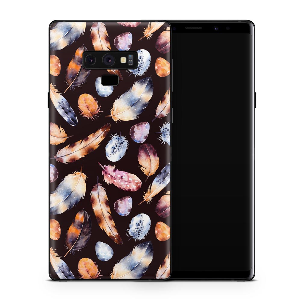 Feather Weight Galaxy Note 9 Skin