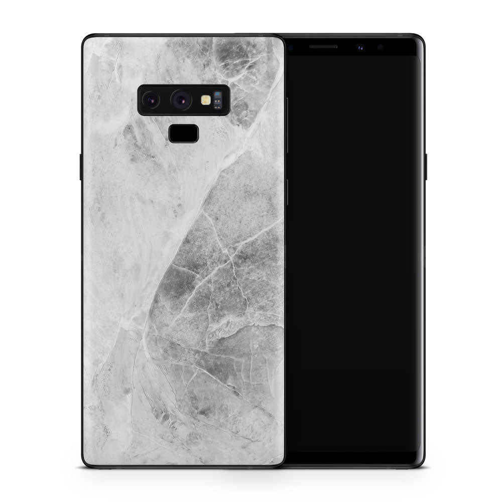 Stone Grey Galaxy Note 9 Skin
