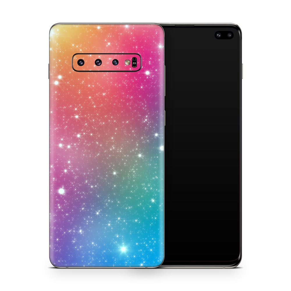 Kawaii Galaxy Galaxy S10 Skin