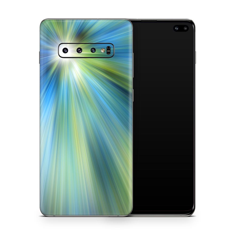 Slipstream Galaxy S10 Skin