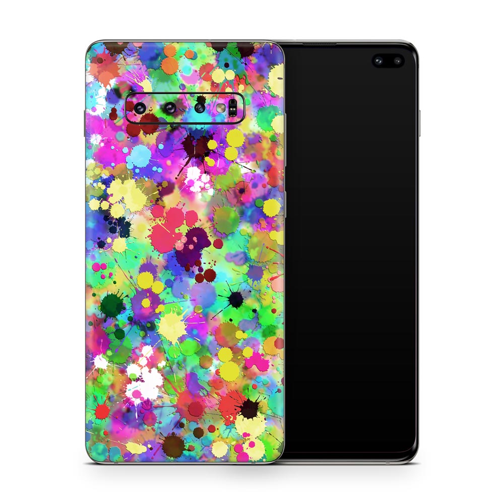 Splosh Galaxy S10 Skin