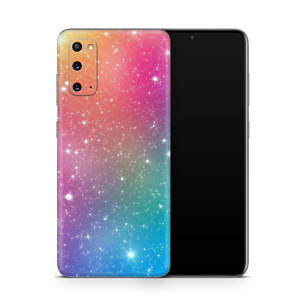 Kawaii Galaxy Galaxy S20 Skin