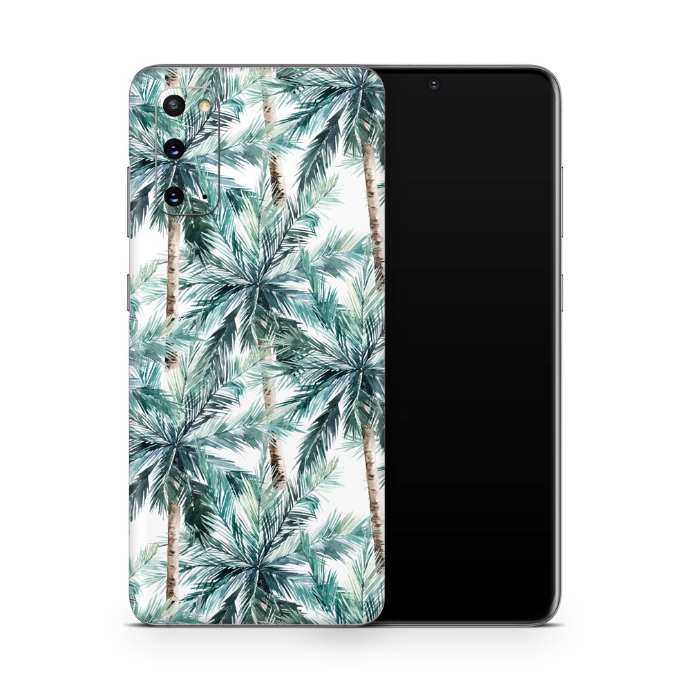 Paradise Palms Galaxy S20 Skin