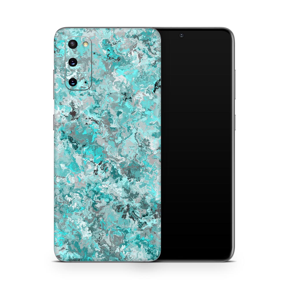 Periwinkle Dream Galaxy S20 Skin