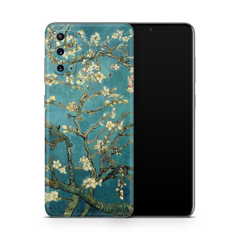 Blossoming Almond Tree Galaxy S20 Skin