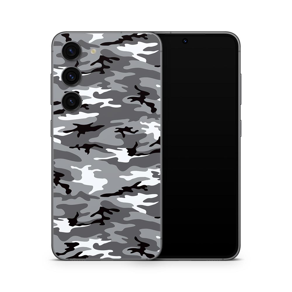 Urban Camo Galaxy S23 Skin