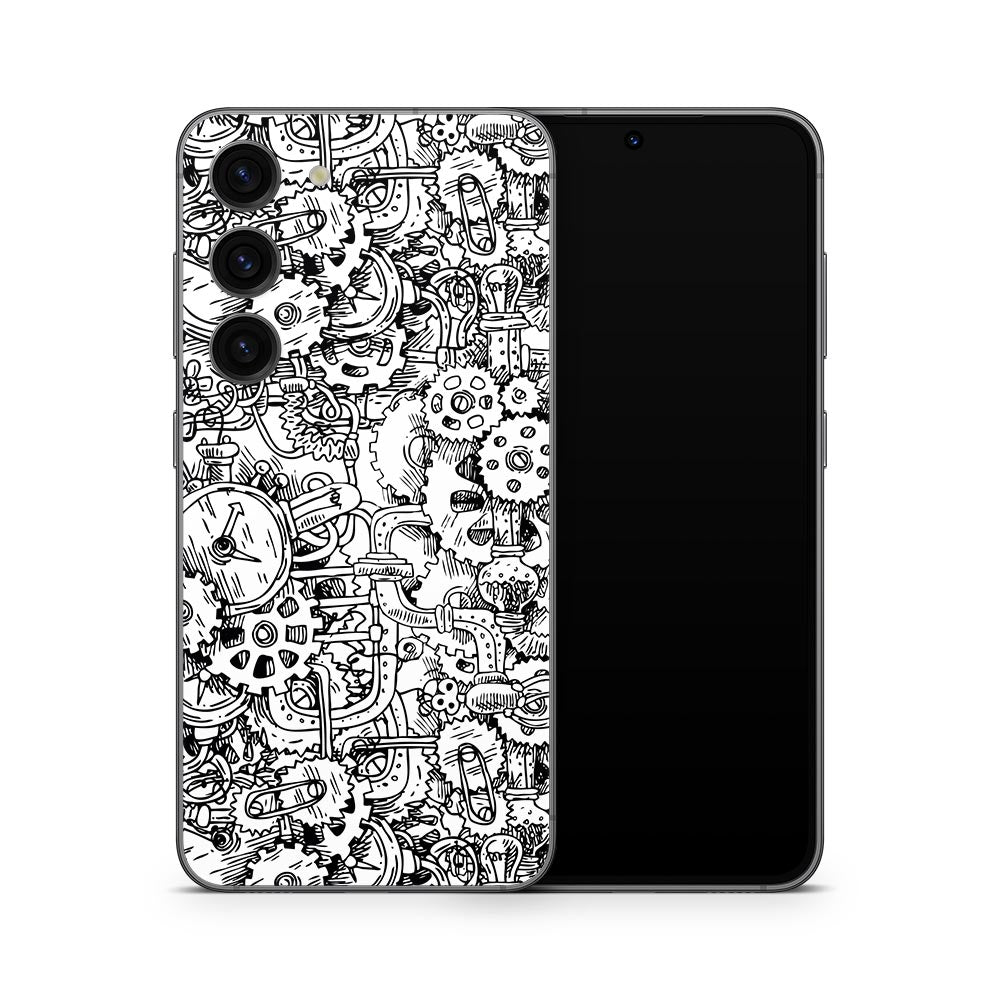 Ideas Factory Galaxy S23 Skin