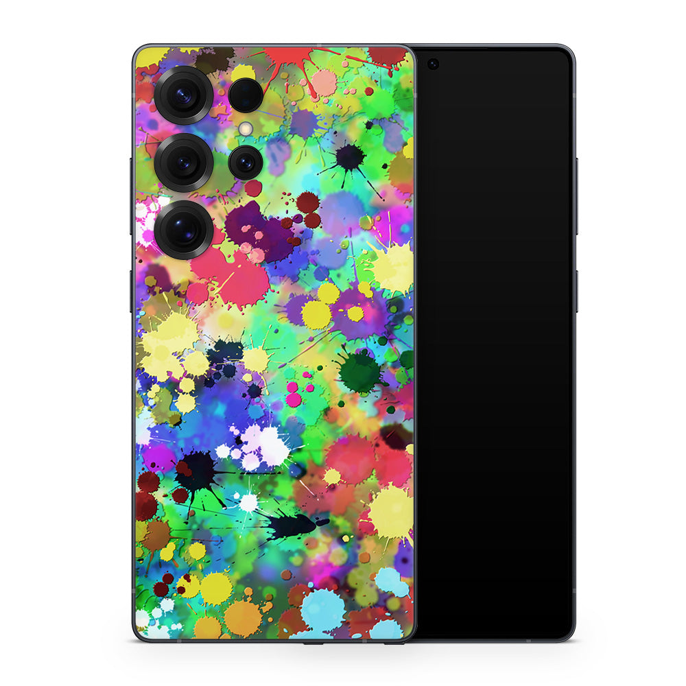 Splosh Galaxy S25 Skin