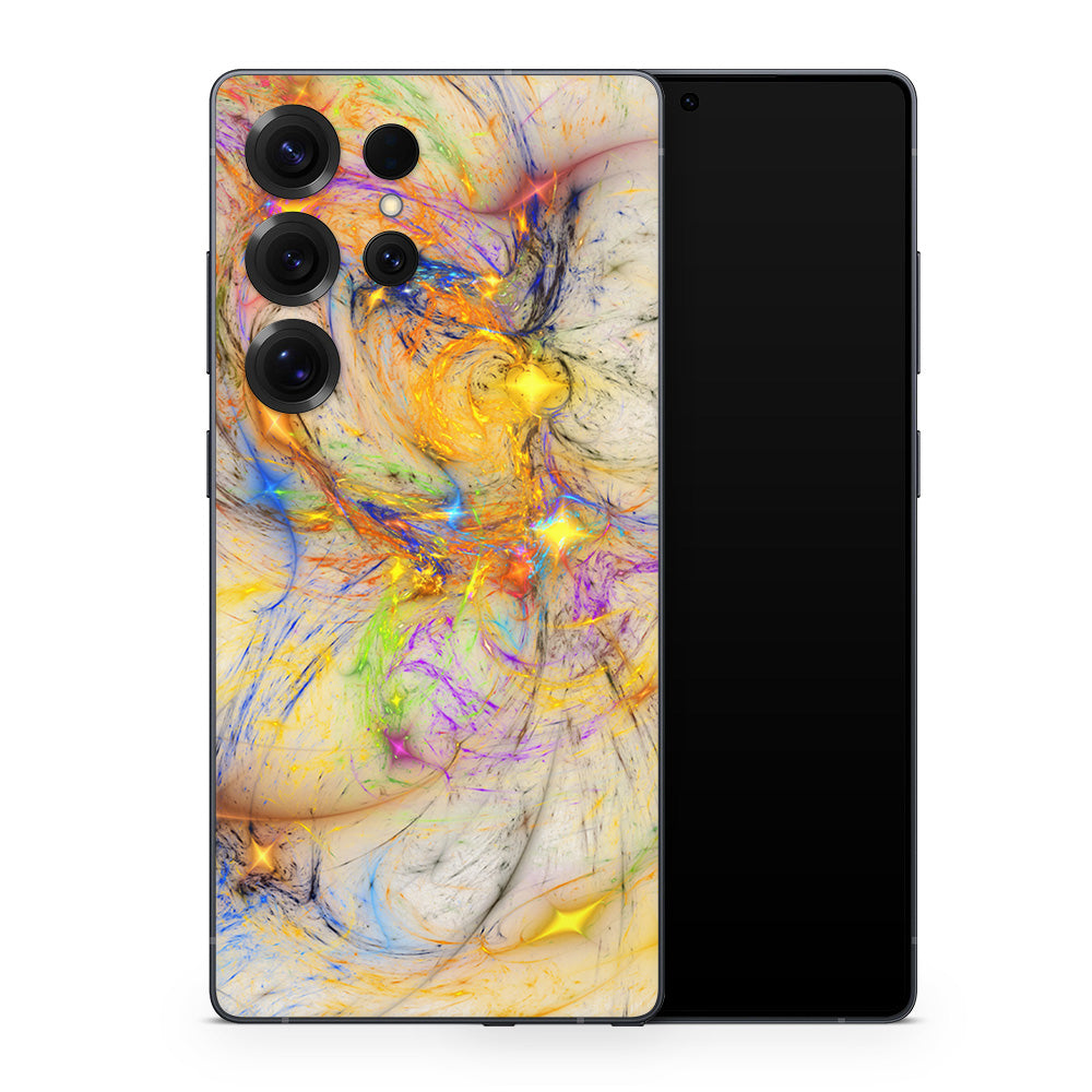 Zap Galaxy S25 Skin
