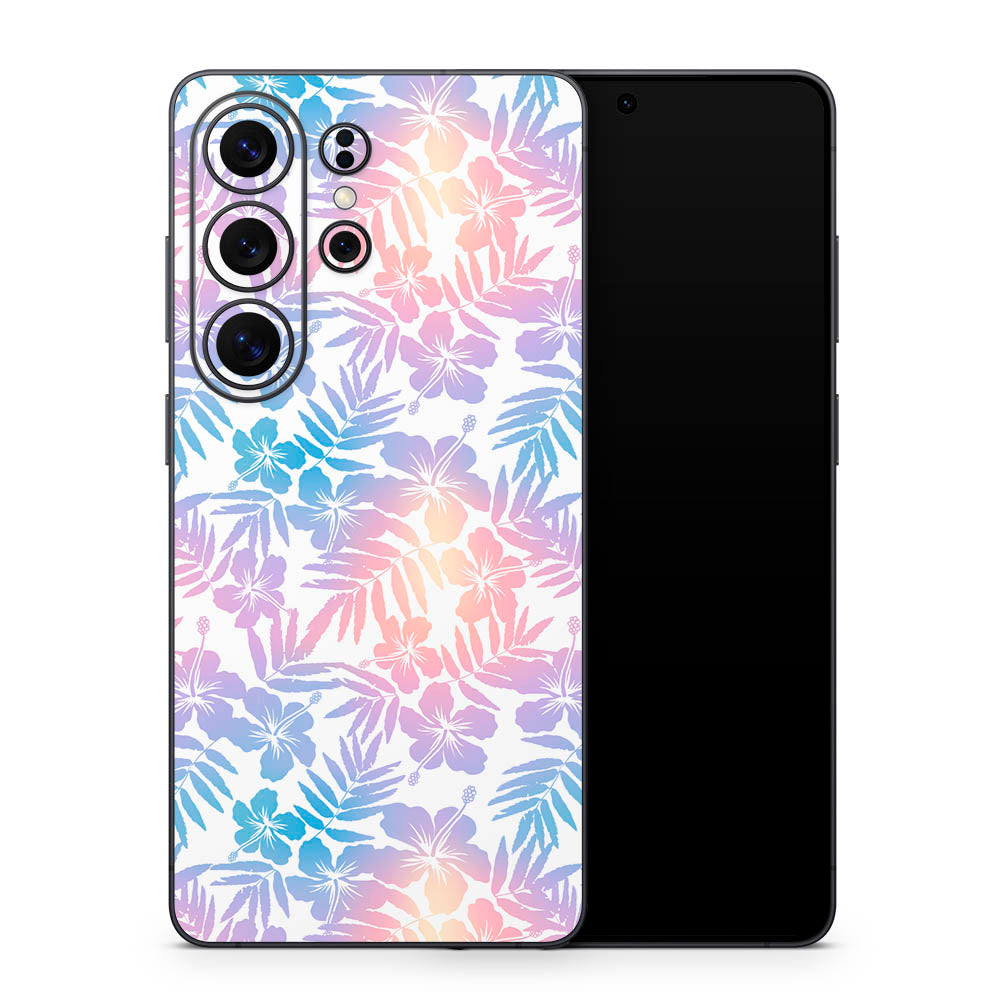 Abstract Storm Galaxy S26 Skin