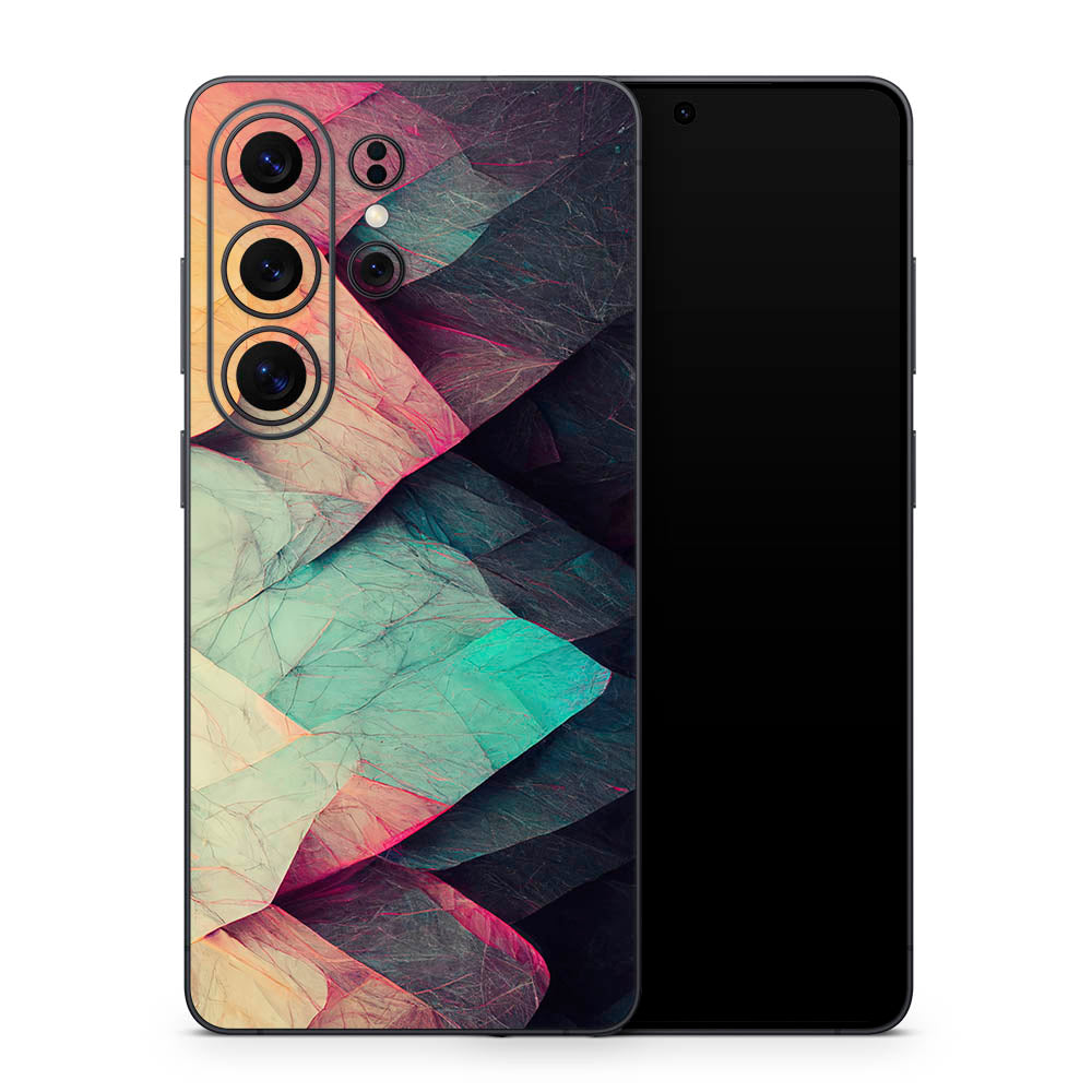 Autumnal Rock Galaxy S26 Skin