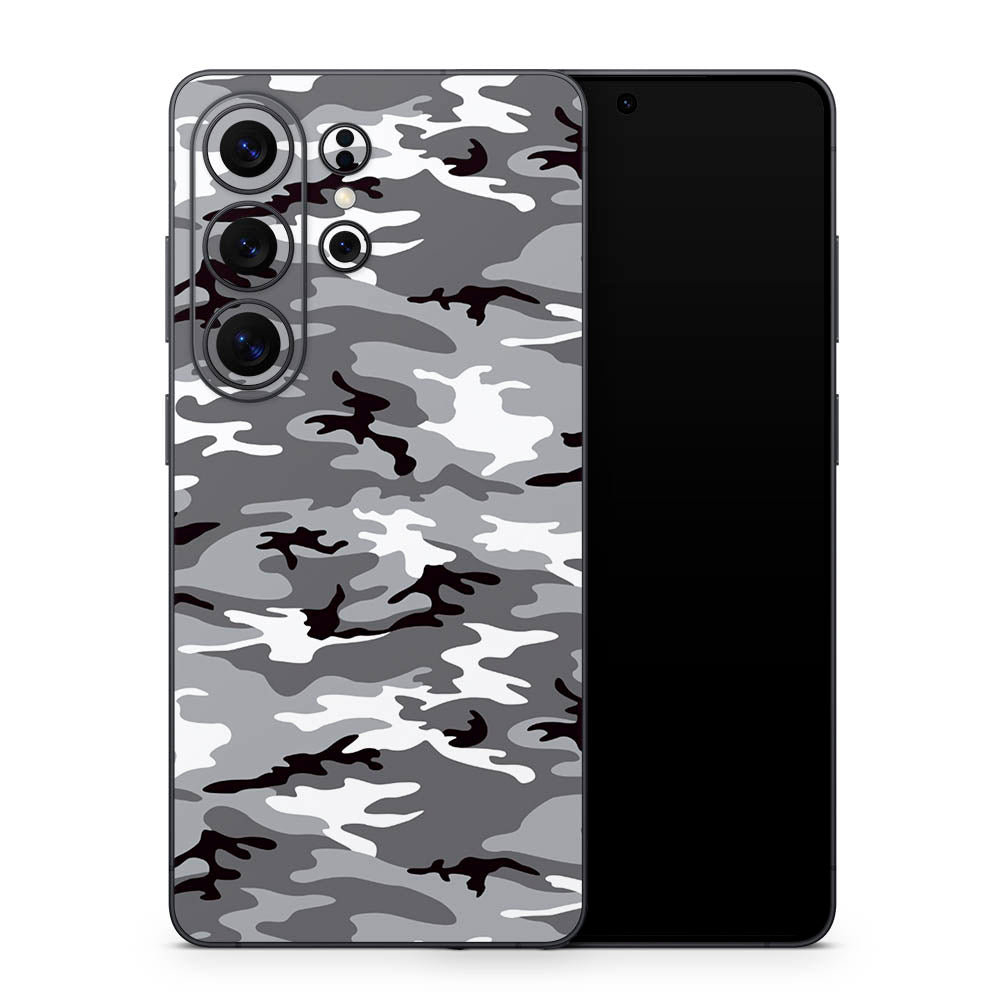 Urban Camo Galaxy S26 Skin