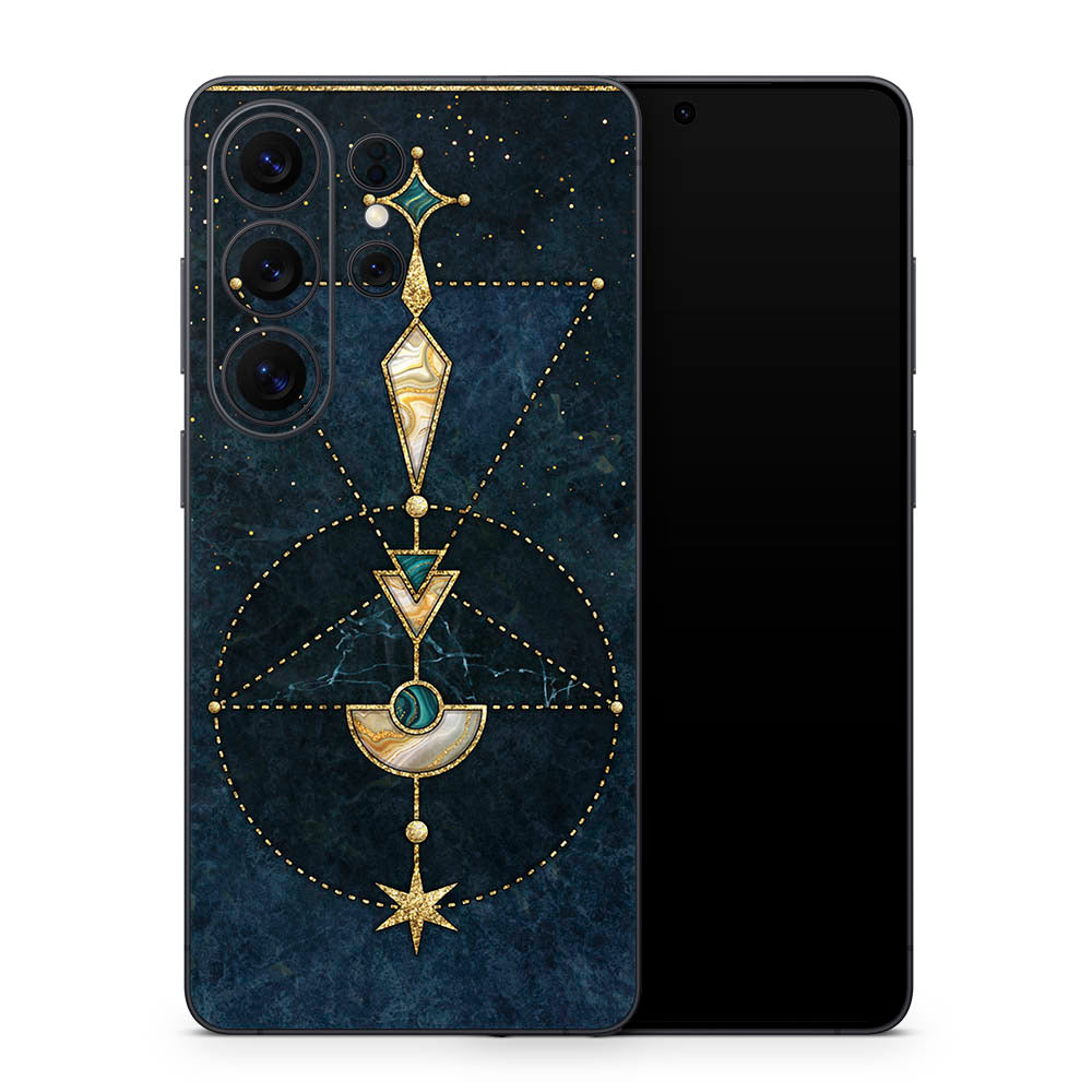 Celestial Alignment Galaxy S26 Skin