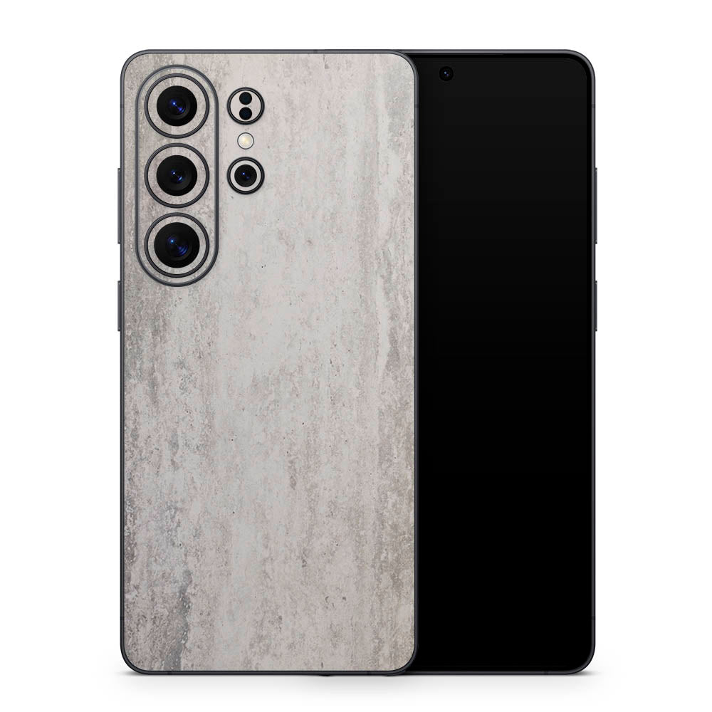 Concrete Galaxy S26 Skin