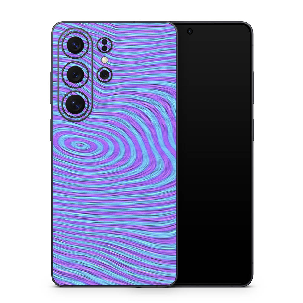 Contour Crazy Galaxy S26 Skin