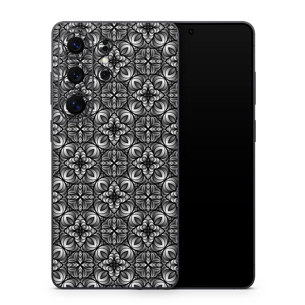 Dimensional Galaxy S26 Skin