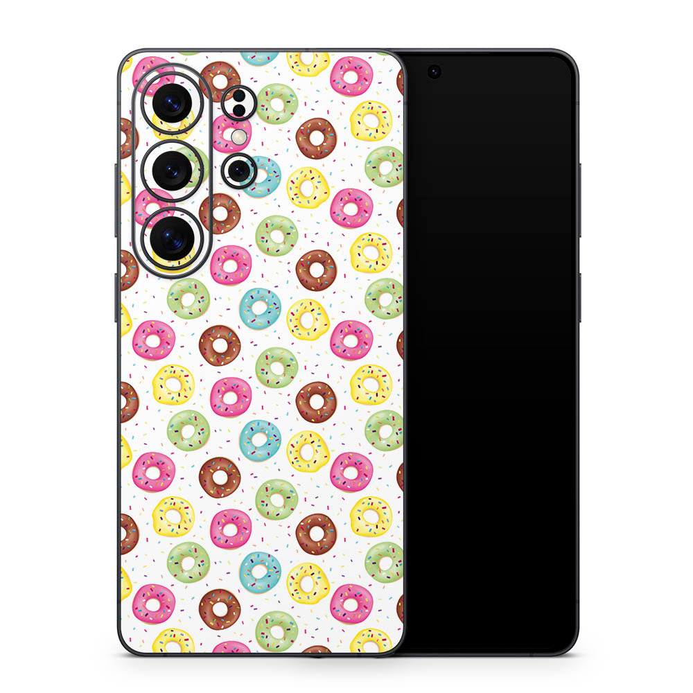 Doughnut Sprinkles Galaxy S26 Skin
