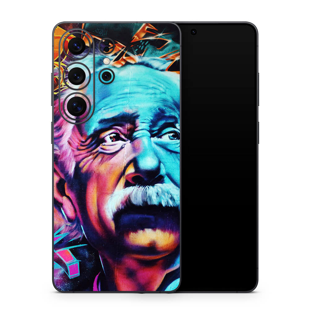 Einstein Galaxy S26 Skin