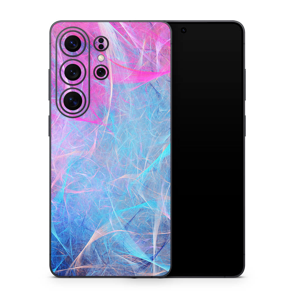 Pastel Gossamer Galaxy S26 Skin