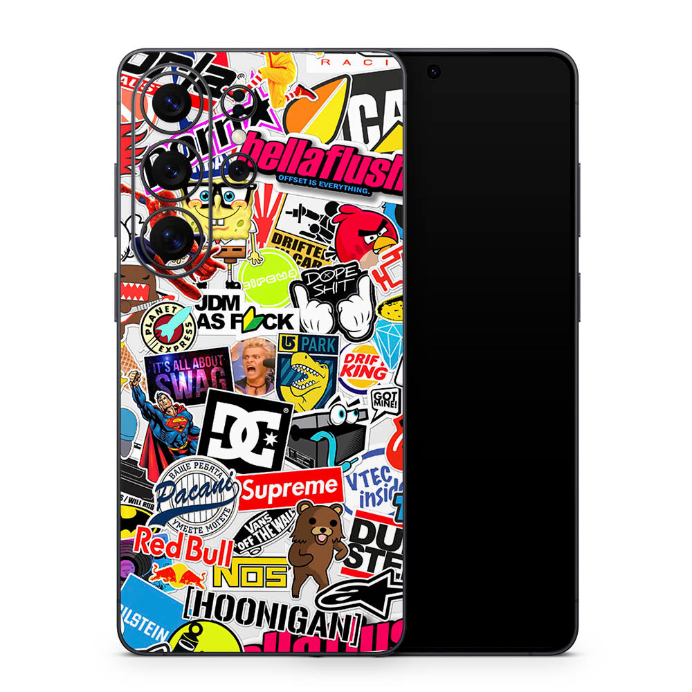 Hella Galaxy S26 Skin
