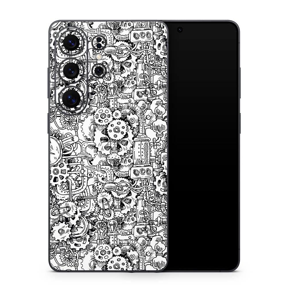 Ideas Factory Galaxy S26 Skin